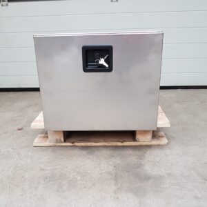 Stainless-Steel-Truck- Toolbox / Storage-Box