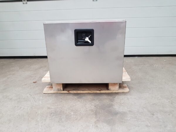 Stainless-Steel-Truck- Toolbox / Storage-Box