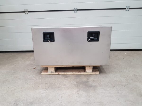 Stainless Steel Truck Toolbox / Storage Box