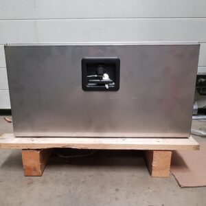 Stainless Steel Truck Toolbox / Storage Box