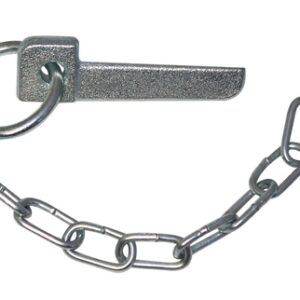R1172 ACOT10AZP FLAT COTTER AND CHAIN