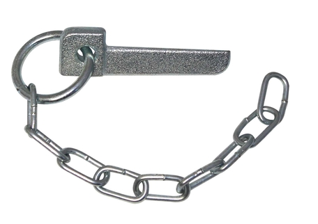 R1172 ACOT10AZP FLAT COTTER AND CHAIN