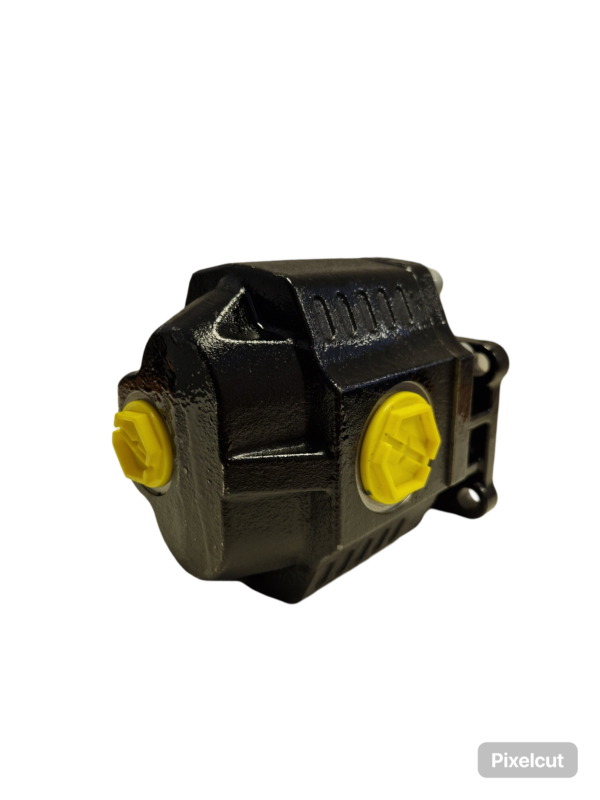 82cc ISO 4 Bolt Gear Pump - Short