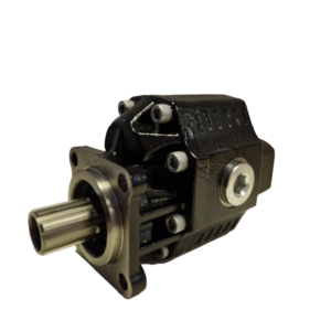 82cc ISO 4 Bolt Gear Pump - Short