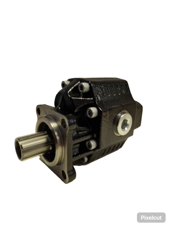 82cc ISO 4 Bolt Gear Pump - Short