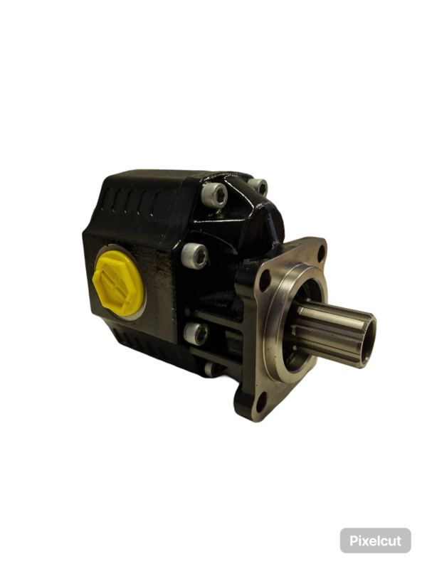 82cc ISO 4 Bolt Gear Pump - Short