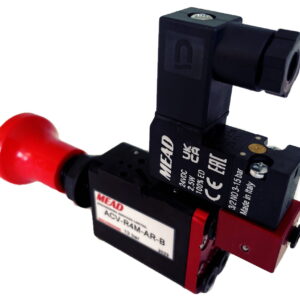 Mead ACV1 4mm Plastic PTO Switch 24V